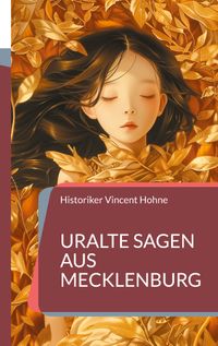 Buch Cover Uralte Sagen aus Mecklenburg