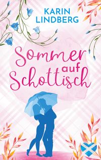 Buch Cover Sommer auf Schottisch