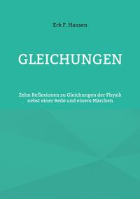 Buch Cover Gleichungen