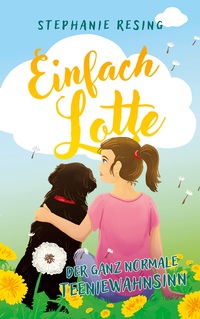 Buch Cover Einfach Lotte