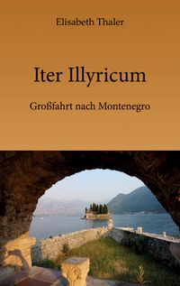 Buch Cover Iter Illyricum