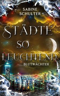 Buch Cover Städte so leuchtend