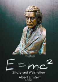 Buch Cover Albert Einstein