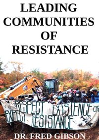 Buch Cover Leading Communities of Resistance