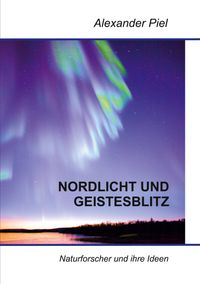 Buch Cover Nordlicht und Geistesblitz