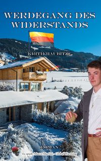 Buch Cover Werdegang des Widerstands