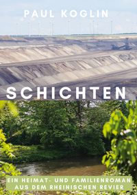 Buch Cover Schichten