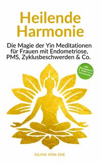 Buch Cover Heilende Harmonie