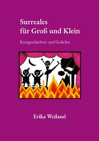 Buch Cover Surreales für Groß und Klein