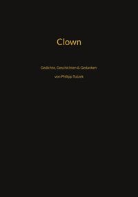 Buch Cover Clown
