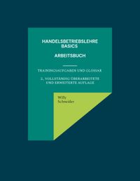 Buch Cover Handelsbetriebslehre Basics - Arbeitsbuch