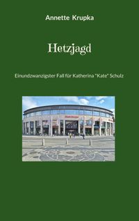 Buch Cover Hetzjagd