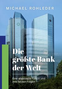 Buch Cover Die größte Bank der Welt