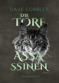 Buch Cover Die Tore der Assassinen