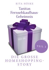 Buch Cover Tanitas Fernsehkaufhaus-Geheimnis