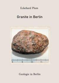 Buch Cover Granite in Berlin