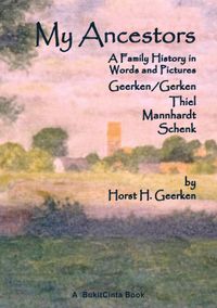 Buch Cover My Ancestors