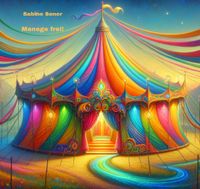 Buch Cover Manege frei!