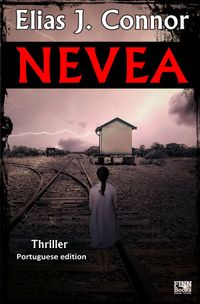 Buch Cover Nevea (Portuguese edition)