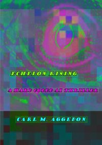 Buch Cover Echelon Rising