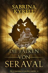 Buch Cover Die Falken von Seraval