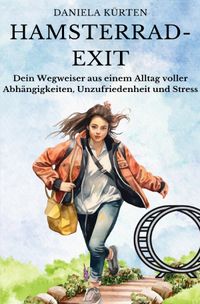 Buch Cover Hamsterrad- Exit