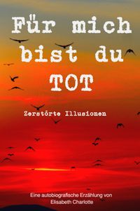 Buch Cover Für mich bist du tot