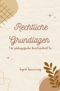 Buch Cover Rechtliche Grundlagen
