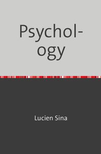 Buch Cover Psychology