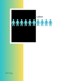 Buch Cover Leben