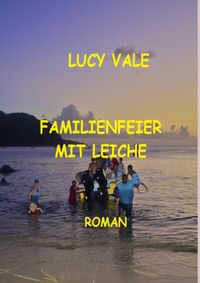 Buch Cover Familienfeier mit Leiche