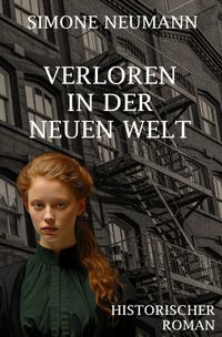 Buch Cover Verloren in der Neuen Welt