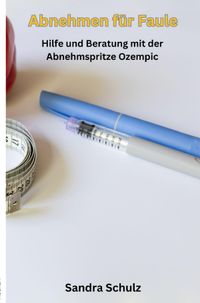Buch Cover Abnehmen für Faule