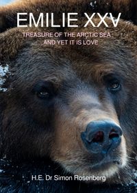 Buch Cover EMILIE / EMILIE XXV - TREASURE OF THE ARCTIC SEA: ...AND YET IT IS LOVE