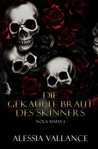 Buch Cover Die Schatten von New Orleans / Die gekaufte Braut des Skinners