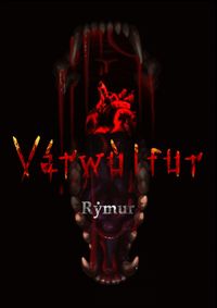 Buch Cover Várwùlfur