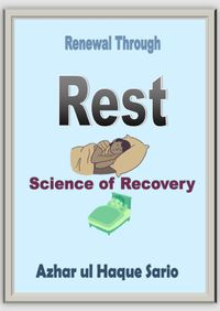 Buch Cover Renewal Through Rest