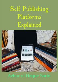 Buch Cover Self Publishing Platforms Explained
