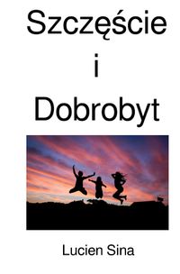 Buch Cover Szczęście i Dobrobyt