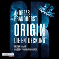Buch Cover Origin – Die Entdeckung
