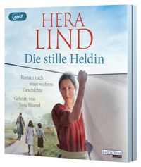 Buch Cover Die stille Heldin