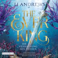 Buch Cover The Ever King - Die Versuchung des Meeres