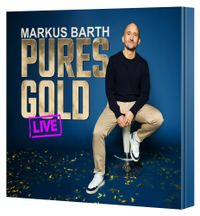 Buch Cover Pures Gold