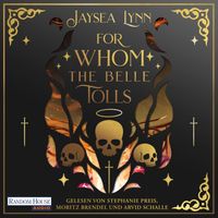 Buch Cover For Whom the Belle Tolls