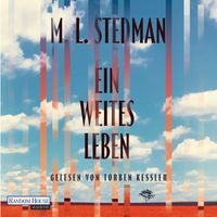 Buch Cover Ein weites Leben