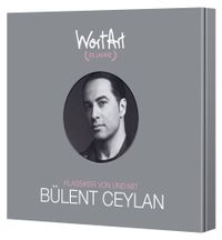 Buch Cover 30 Jahre WortArt – Klassiker von und mit Bülent Ceylan
