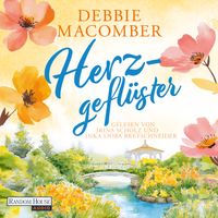 Buch Cover Herzgeflüster