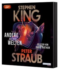Buch Cover Andere als diese Welten