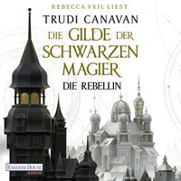 Buch Cover Die Gilde der Schwarzen Magier