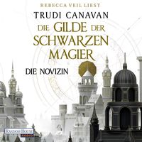 Buch Cover Die Gilde der Schwarzen Magier